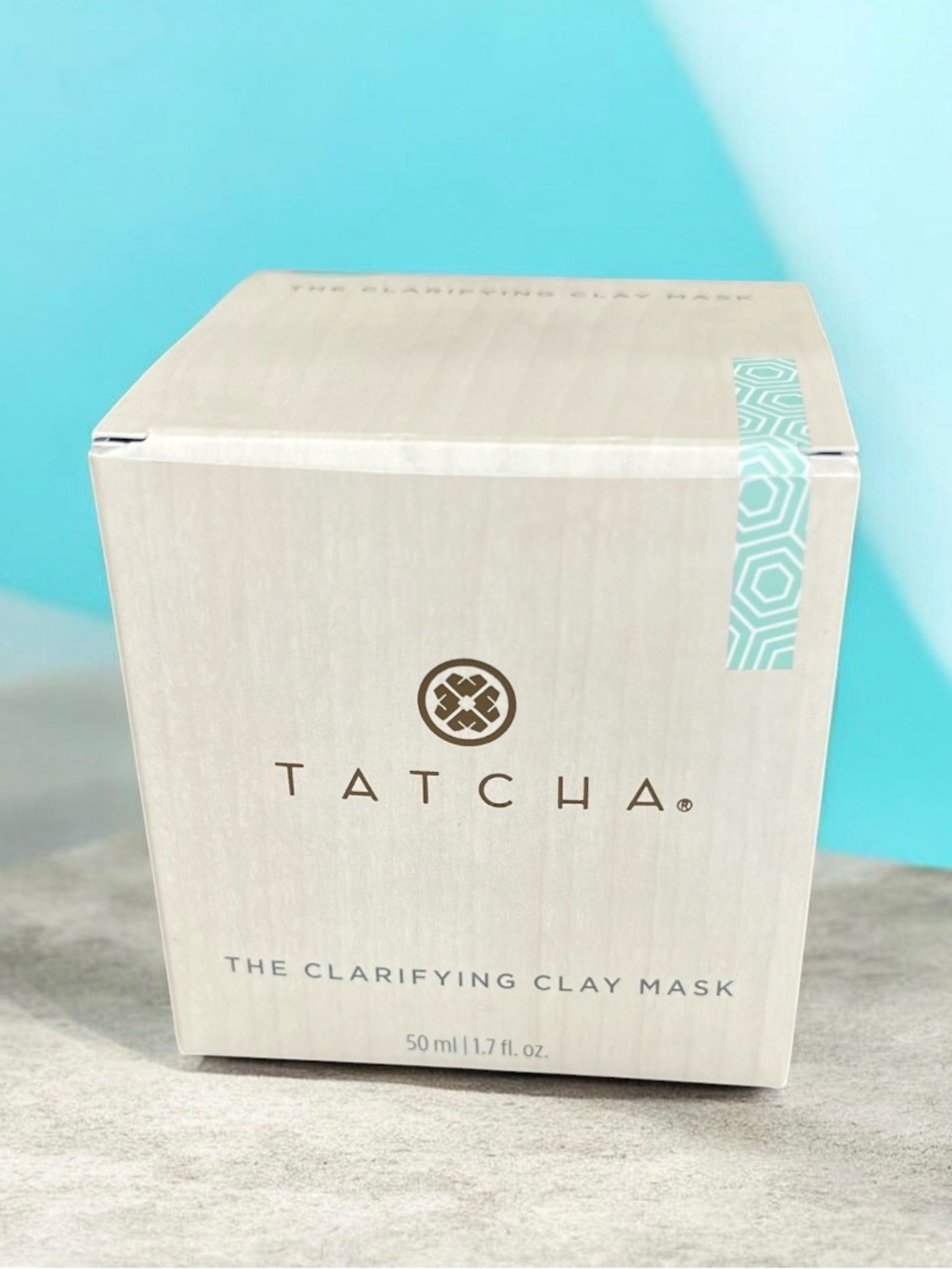 Tatcha Clarifying Clay Mask 50ml